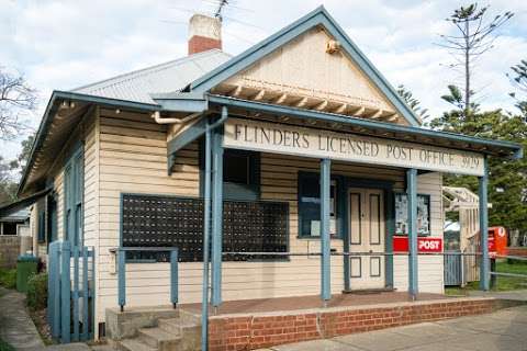 Photo: Australia Post - Flinders LPO