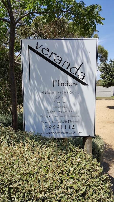 Photo: veranda Flinders