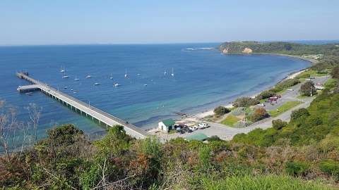 Photo: Flinders Pier, Dive Site